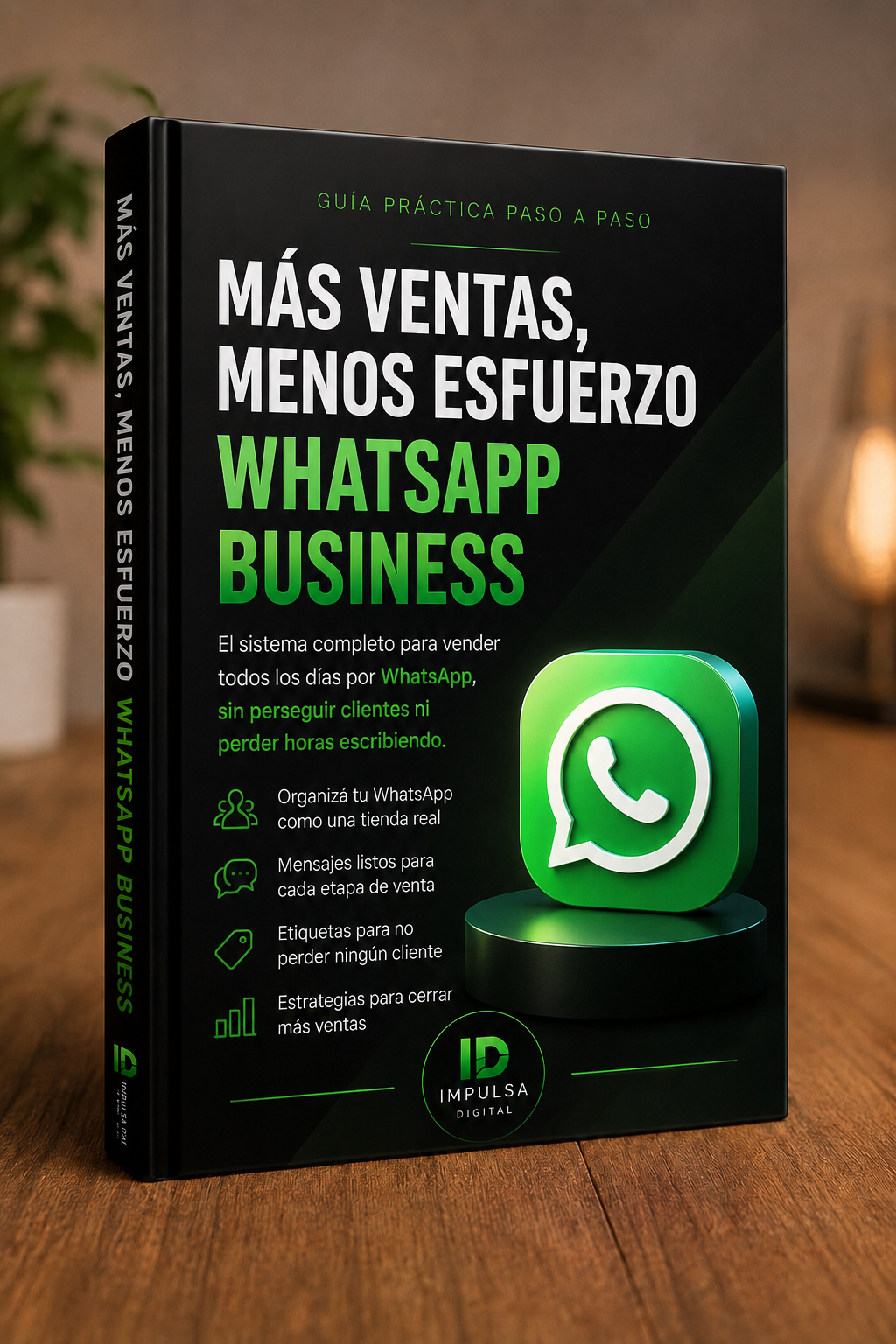 Tus primeras ventas Whats App