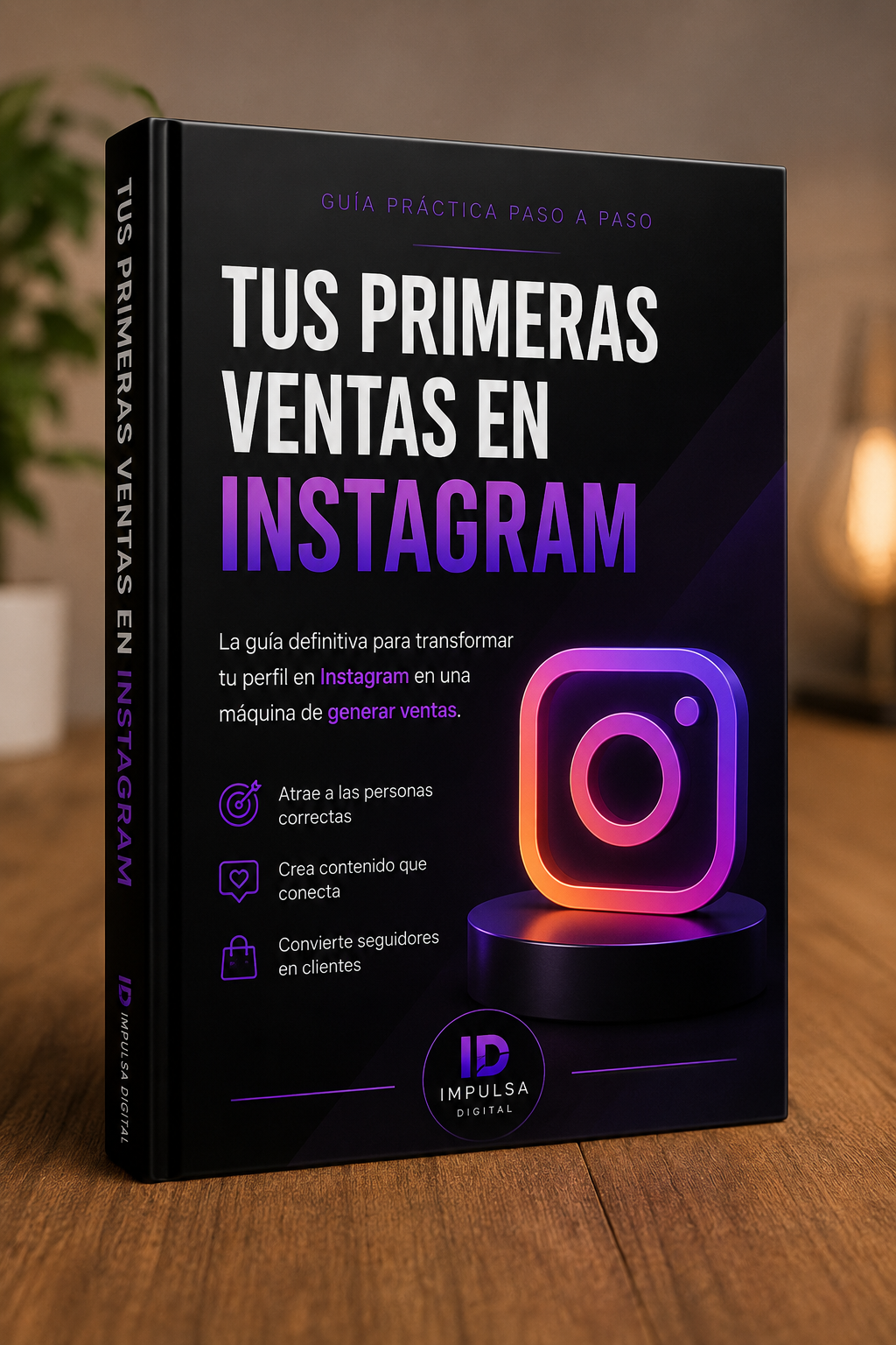 Tus Primeras Ventas Instagram