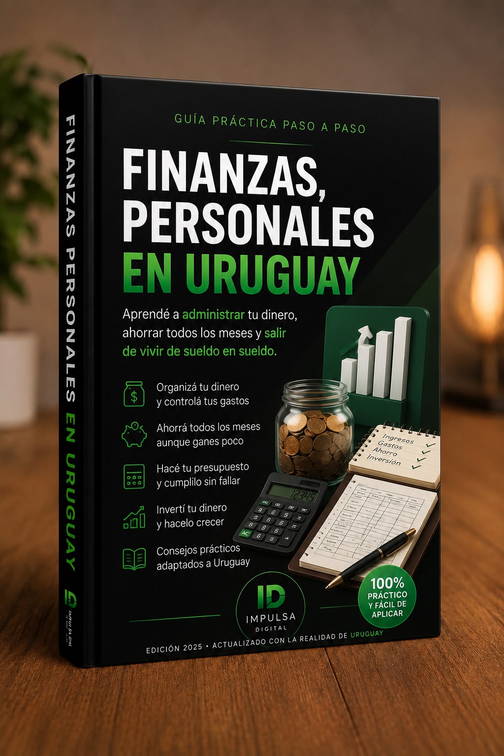 Deja de vivir de sueldo en sueldo
