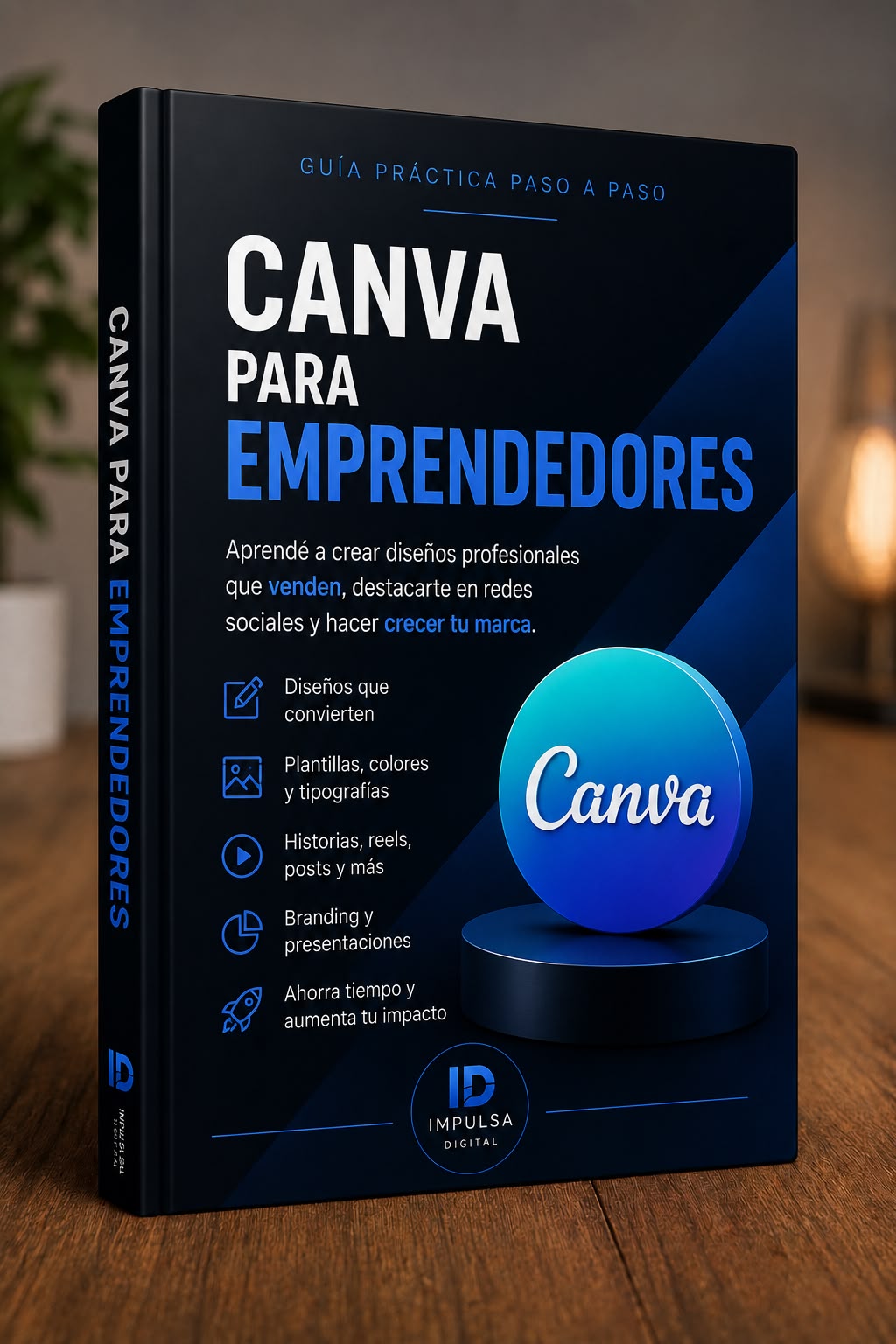 Canva Para Emprendedores